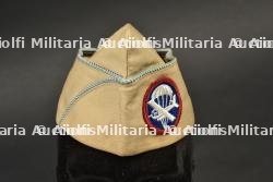 Calot de para/glider infanterie. — photo 7