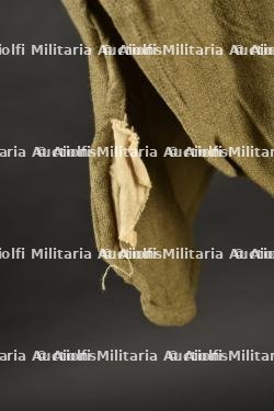 Chemise moutarde de la 13ème Airborne. — miniature 3