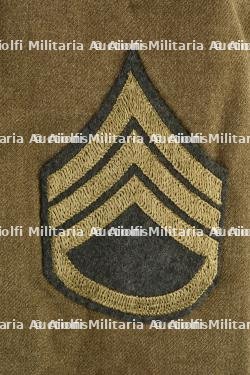 Blouson Ike de la 13ème Airborne.