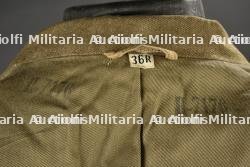 Blouson Ike de la 13ème Airborne. — photo 3
