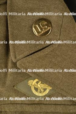 Blouson Ike de la 13ème Airborne. — miniature 7