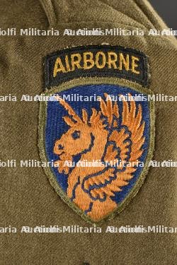 Blouson Ike de la 13ème Airborne. — miniature 10