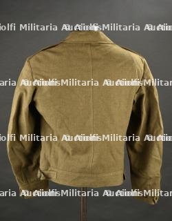 Blouson Ike de la 13ème Airborne. — photo 13