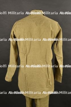 Uniforme de sortie parachutiste US. — miniature 14
