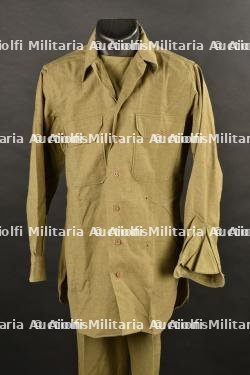 Uniforme de sortie parachutiste US. — photo 15