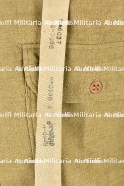 Uniforme de sortie parachutiste US. — photo 16