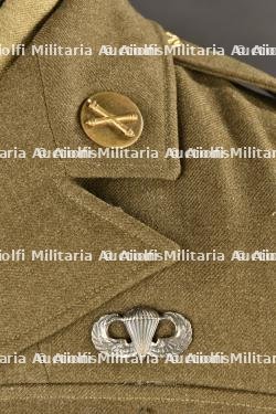Uniforme de sortie parachutiste US. — miniature 21