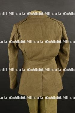 Uniforme de sortie parachutiste US. — photo 22