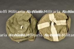 Housses de parachute de container de parachutage US. — photo 2