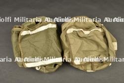 Housses de parachute de container de parachutage US. — miniature 3