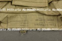 Housse de parachute ventral T-7. — miniature 16