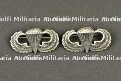 Brevets de parachutiste US.