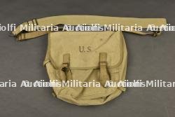 Musette M-36 imperméabilisée.