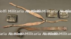 Ensemble brelage français. French webbing equipment set — photo 5