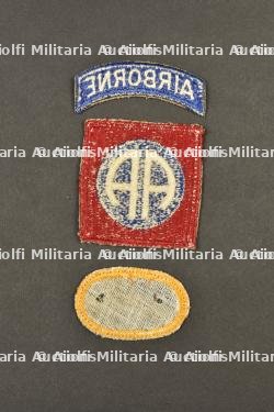 Insigne de la 82ème Airborne. — photo 2