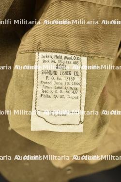 Blouson Ike de la 82ème Airborne. — miniature 2