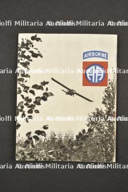 Livret de la 82ème Airborne. — photo 2