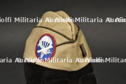 Calot d'officier Para/Glider. — photo 1