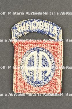 Insigne de la 82ème Airborne. — photo 2