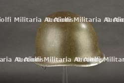 Coque de casque de parachutiste M2.