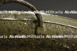 Coque de casque de parachutiste M2. — miniature 3