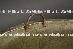Coque de casque de parachutiste M2. — photo 4