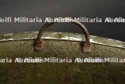 Coque de casque de parachutiste M2. — miniature 5