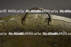 Coque de casque de parachutiste M2. — miniature 6