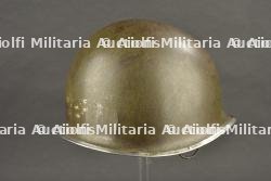 Coque de casque de parachutiste M2. — photo 9