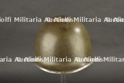 Coque de casque de parachutiste M2. — photo 14