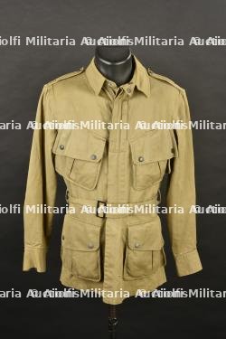 Veste M-42 parachutiste US.