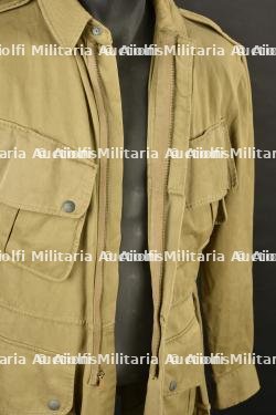 Veste M-42 parachutiste US. — photo 4