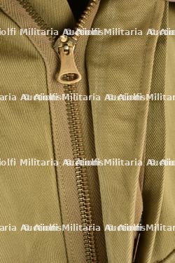 Veste M-42 parachutiste US. — miniature 5