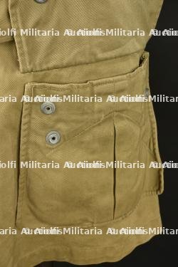 Veste M-42 parachutiste US. — miniature 8
