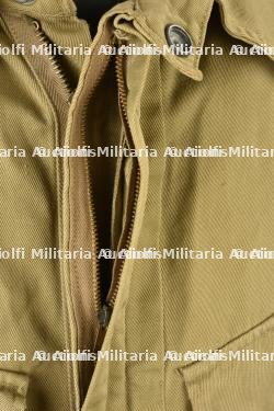 Veste M-42 parachutiste US. — photo 11