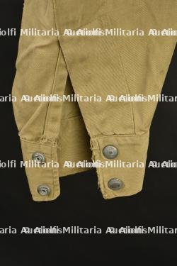 Veste M-42 parachutiste US. — miniature 12