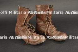 Botte de saut US.