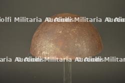 Cervelière française de protection. French protective skull cap — miniature 3