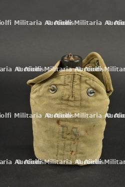 Gourde de parachutiste British Made.