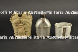 Gourde de parachutiste British Made. — photo 6