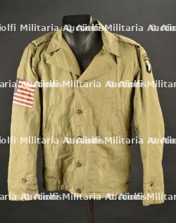 Blouson USM1 de la 101ème Airborne.