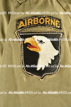 Blouson USM1 de la 101ème Airborne. — miniature 5
