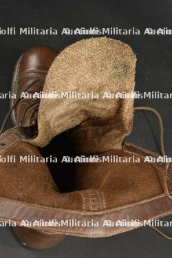 Bottes de parachutiste US. — photo 3