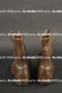 Bottes de parachutiste US. — miniature 7