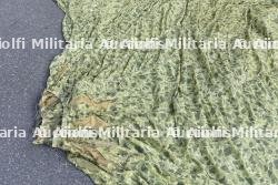 Voilure de parachute camouflé US. — photo 3