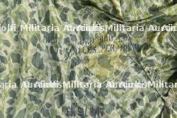 Voilure de parachute camouflé US. — miniature 5