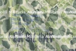 Voilure de parachute camouflé US. — photo 6