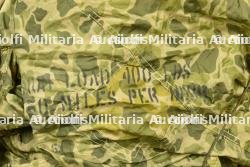 Voilure de parachute camouflé US. — photo 7