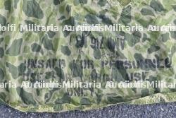 Voilure de parachute camouflé US. — photo 8