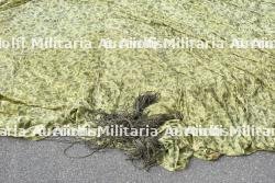 Voilure de parachute camouflé US. — photo 11